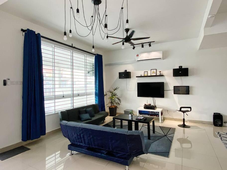 Desaru Twin Home 32Pax Bandar Penawar Extérieur photo