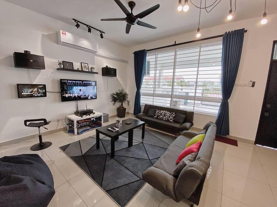 Desaru Twin Home 32Pax Bandar Penawar Extérieur photo