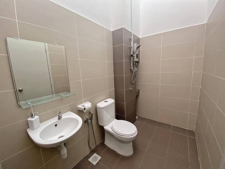 Desaru Twin Home 32Pax Bandar Penawar Extérieur photo