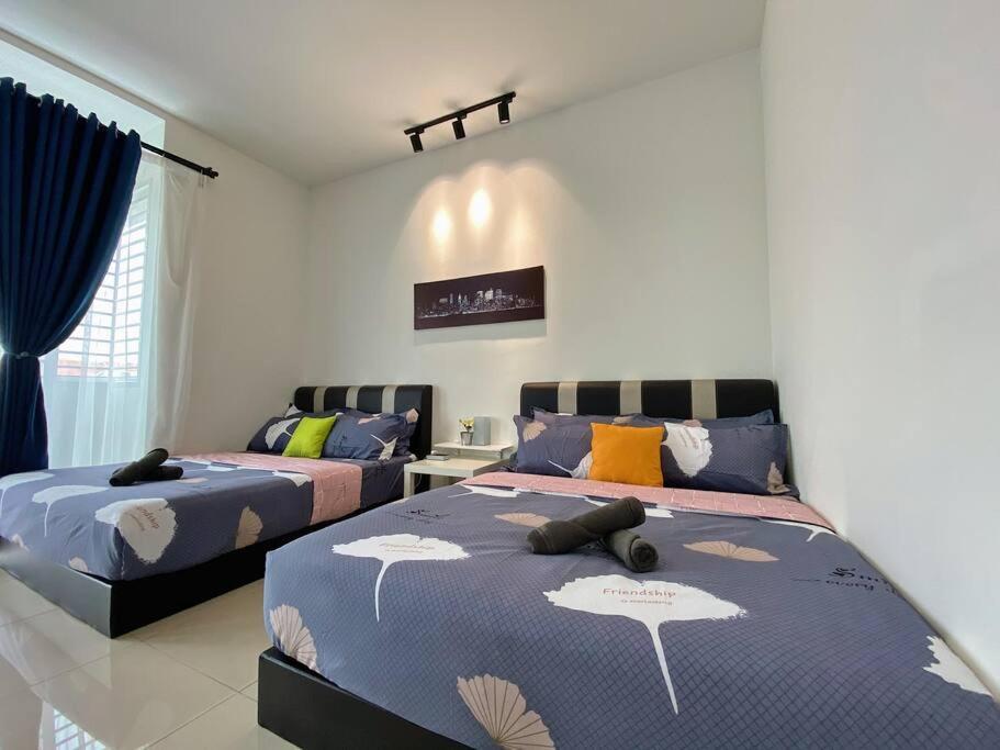 Desaru Twin Home 32Pax Bandar Penawar Extérieur photo