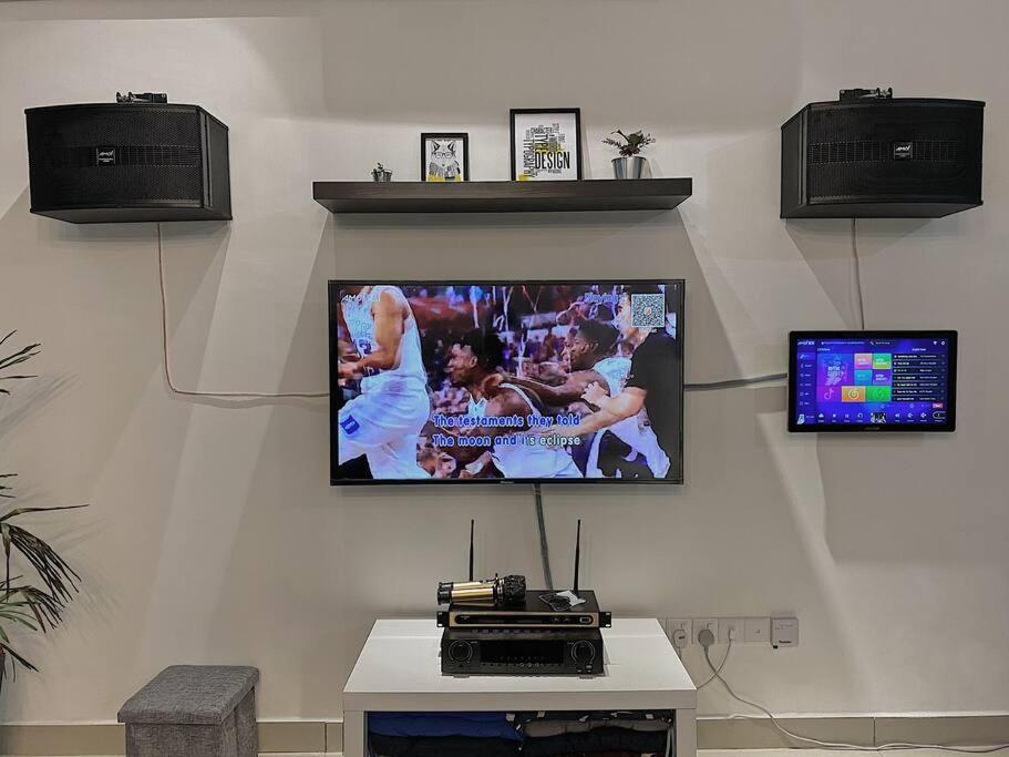 Desaru Twin Home 32Pax Bandar Penawar Extérieur photo