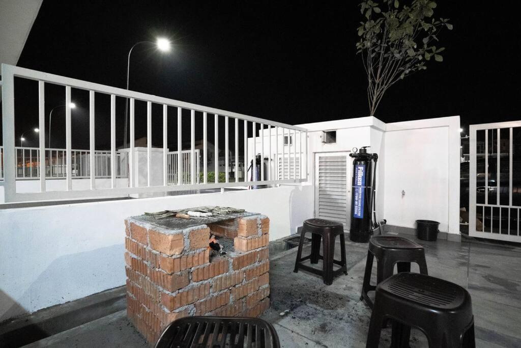 Desaru Twin Home 32Pax Bandar Penawar Extérieur photo