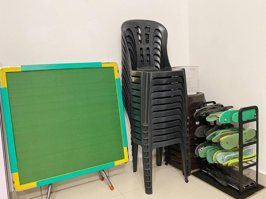Desaru Twin Home 32Pax Bandar Penawar Extérieur photo