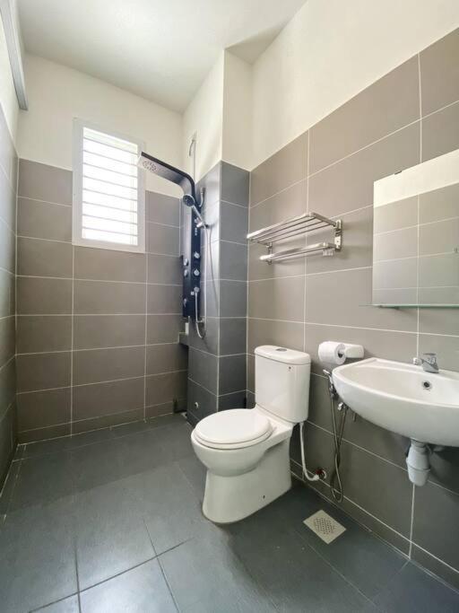 Desaru Twin Home 32Pax Bandar Penawar Extérieur photo