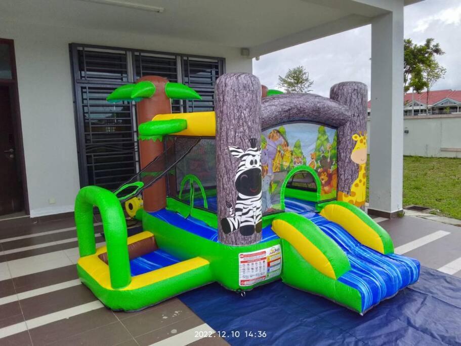 Desaru Twin Home 32Pax Bandar Penawar Extérieur photo