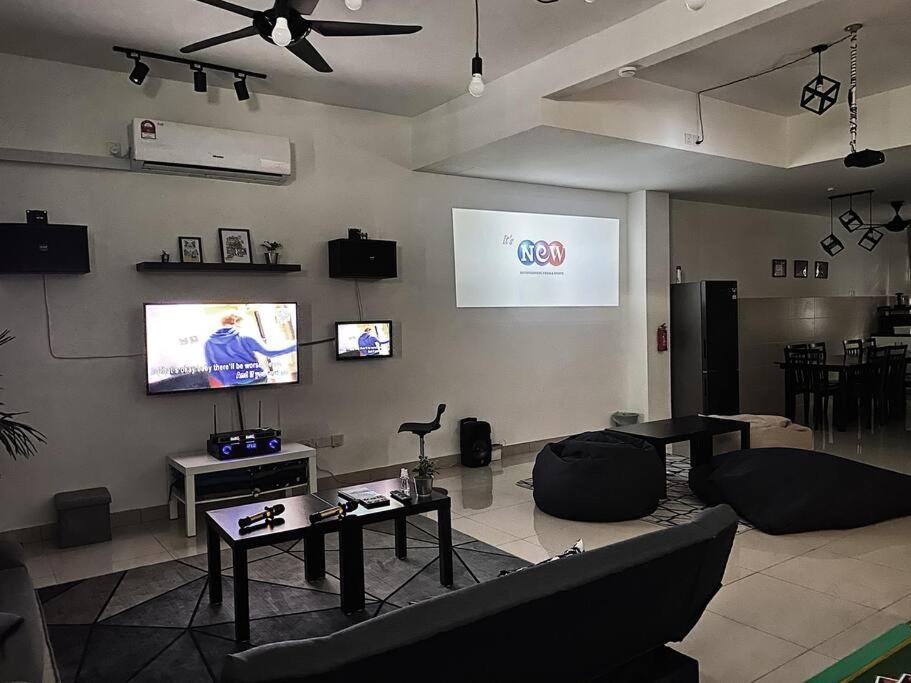 Desaru Twin Home 32Pax Bandar Penawar Extérieur photo