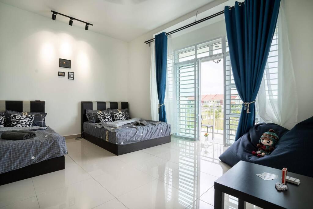 Desaru Twin Home 32Pax Bandar Penawar Extérieur photo