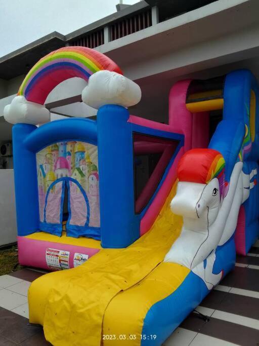 Desaru Twin Home 32Pax Bandar Penawar Extérieur photo