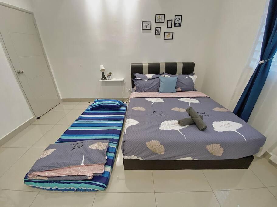 Desaru Twin Home 32Pax Bandar Penawar Extérieur photo